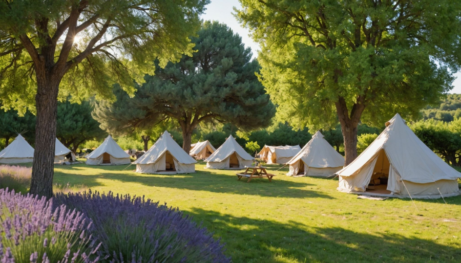 De beste campings in de luberon, frankrijk in 2026