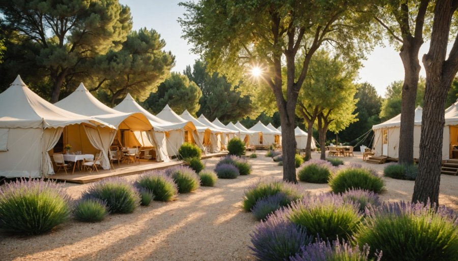 Hoe werkt de classificatie van 4-sterrencampings in frankrijk